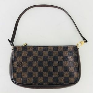 Louis Vuitton Damier Ebene Navona Bag